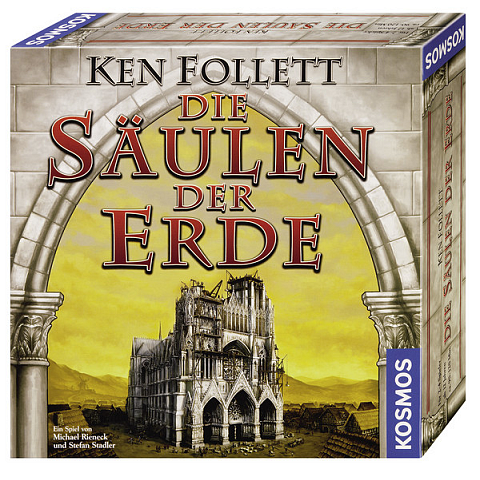 Kosmos 69153 Brettspiel Strategie