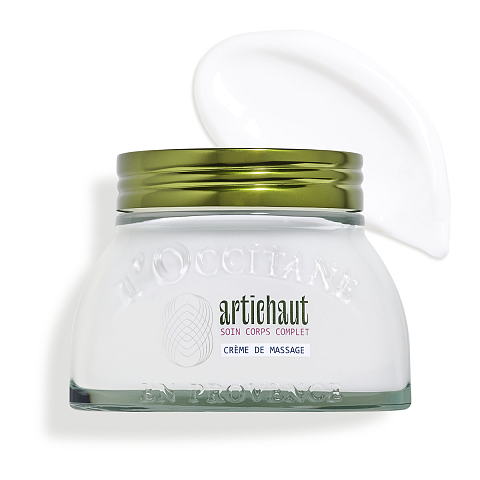 L'Occitane Artichoke 200 ml Creme Frauen