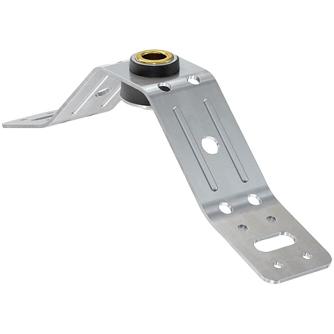 Fischer 77613 Sanitäraufhängung/-klemme Lüftungskanalklammer