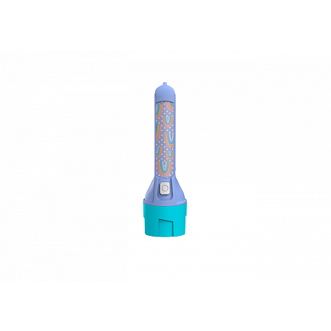 Ledlenser Kidbeam4 Blau, Violett Taschenlampe LED