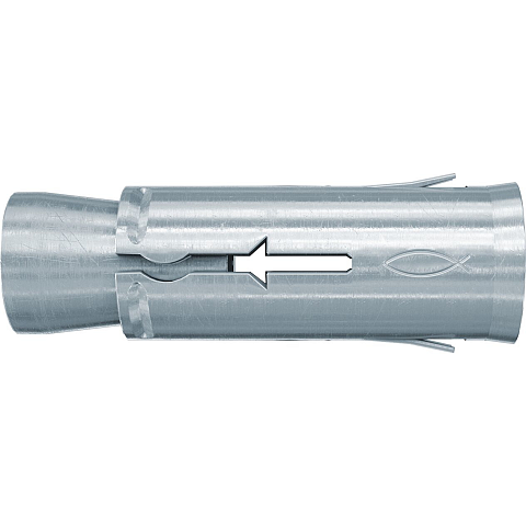 Fischer 566669 Schraubanker/Dübel 20 Stück(e) Hohlwandanker (Molly) 52 mm