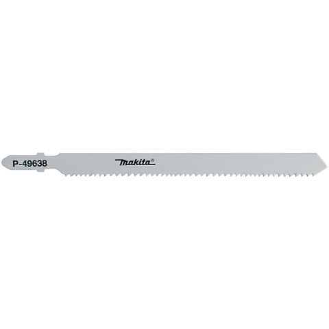 Makita P-49638 Sägeblatt für Stichsägen, Laubsägen & elektrische Sägen Bimetallisch 5 Stück(e)