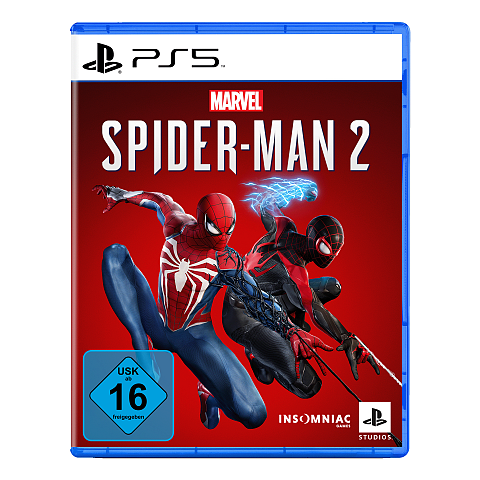 Sony Marvel’s Spider-Man 2