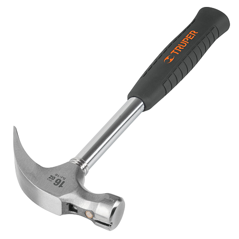 Truper SJ-16 Schlosserhammer Schwarz, Orange, Stahl