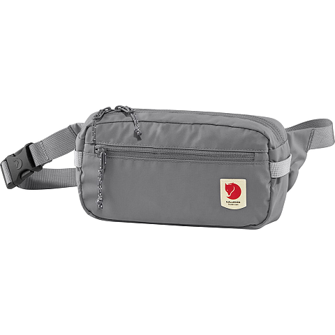 Fjällräven 23223-016 Handtasche/Umhängetasche Nylon Grau Unisex Schultertasche