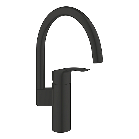 GROHE 332022433 Wasserhahn Schwarz