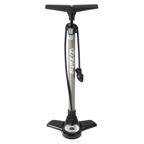 Zefal PROFIL MAX FP20 Schwarz, Grau Boden-Luftpumpe