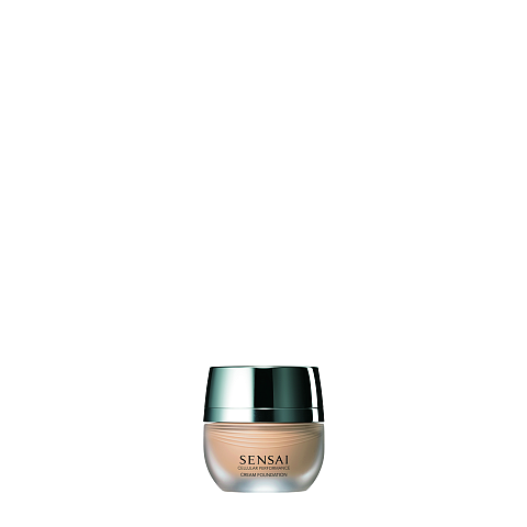 Sensai Cellular Performance Foundations 30 ml Behälter Creme 22 Natural Beige