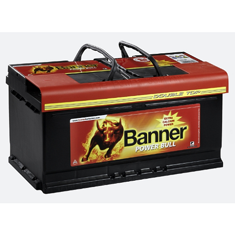 Banner Power Bull P9533 Fahrzeugbatterie 12 V