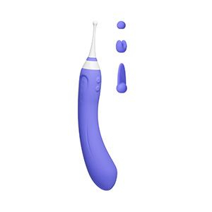 Lovense Hyphy Mini-Vibrator Beidhändig