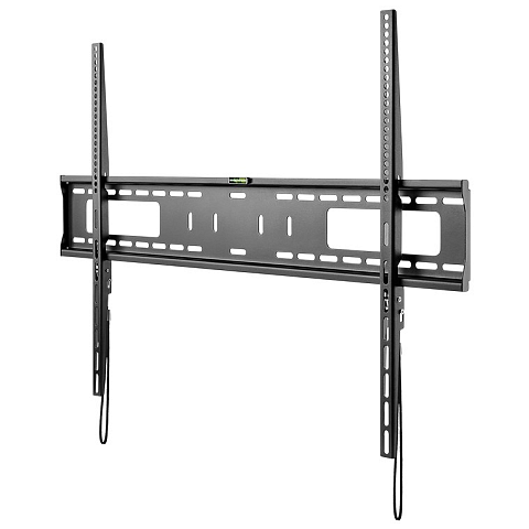Goobay 49892 TV-Halterung 2,54 m (100") Schwarz