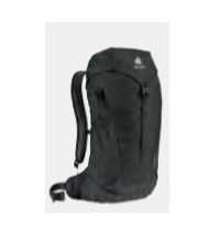 Deuter AC Lite 16 16 l Schwarz