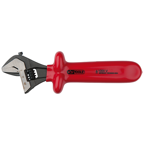 KS Tools 117.4272 Verstellbarer Schraubenschlüssel