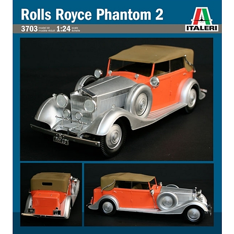 Italeri 3703 maßstabsgetreue modell Oldtimer-Modell Montagesatz 1:24