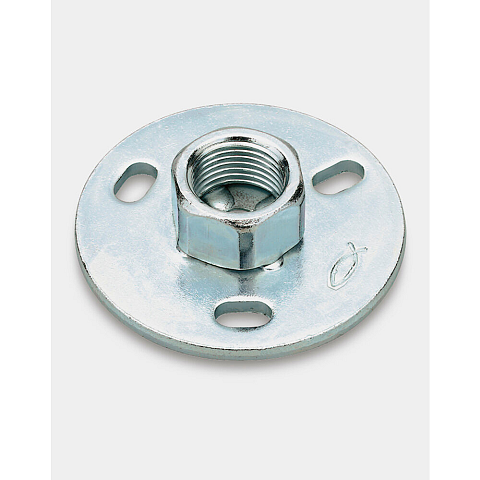 Fischer 37289 Mutter Flanschmutter 25 Stück(e)