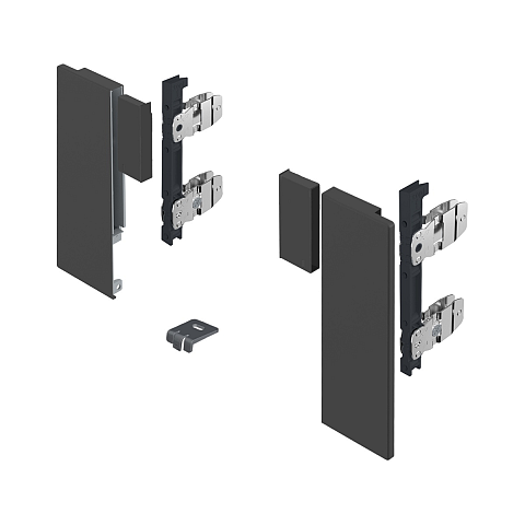 Hettich 9257653 Schubladenrolle & -schiene