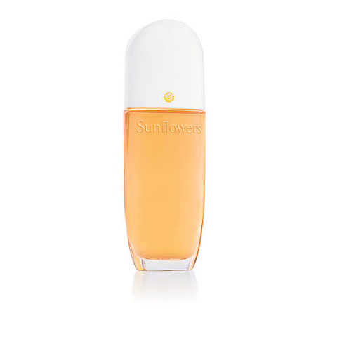 Elizabeth Arden Sunflowers Spray Naturel 50 ml Frauen