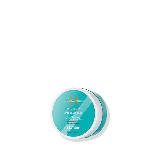 Moroccanoil Texture Clay Haarwachs 75 ml