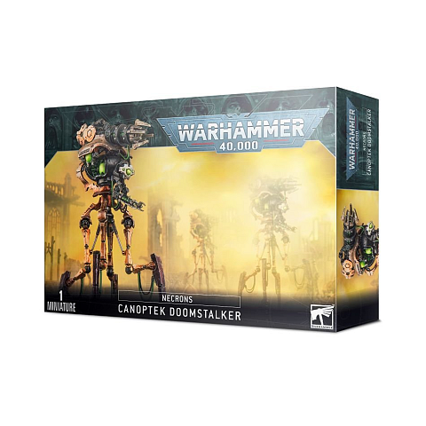 Games Workshop Kanoptech-Dominatorschreiter
