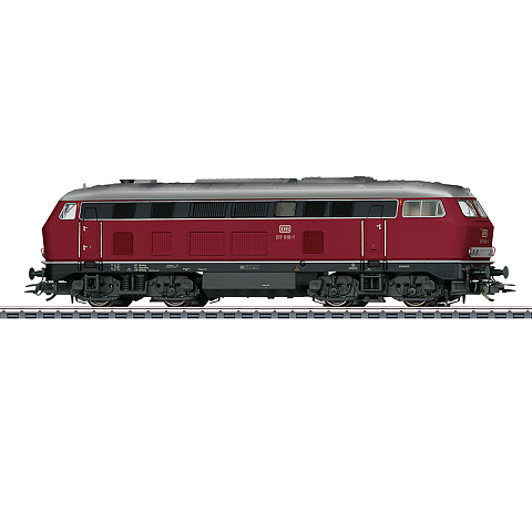 Märklin 39274 maßstabsgetreue modell Lokomotivenmodell Vormontiert HO (1:87)