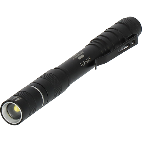 Brennenstuhl 1173750003 Taschenlampe Schwarz LED