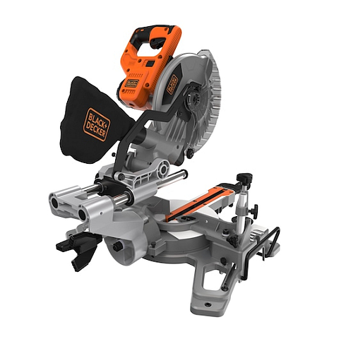 Black & Decker BES701-QS Gehrungssäge 1500 W