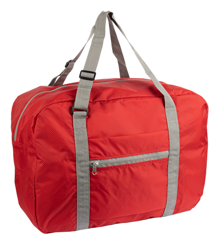 Wedo 58 2603 Handtasche/Umhängetasche Nylon Rot Unisex