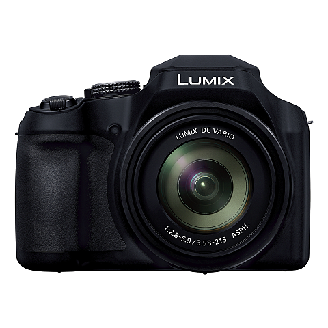 Panasonic Lumix DC-FZ82 1/2.3" Bridgekamera 18,1 MP MOS 4896 x 3672 Pixel Schwarz