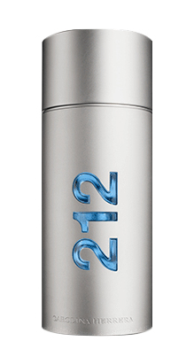 Carolina Herrera 212 NYC 100 ml Männer