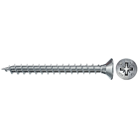Fischer 670036 Schraube/Bolzen 30 mm 100 Stück(e)
