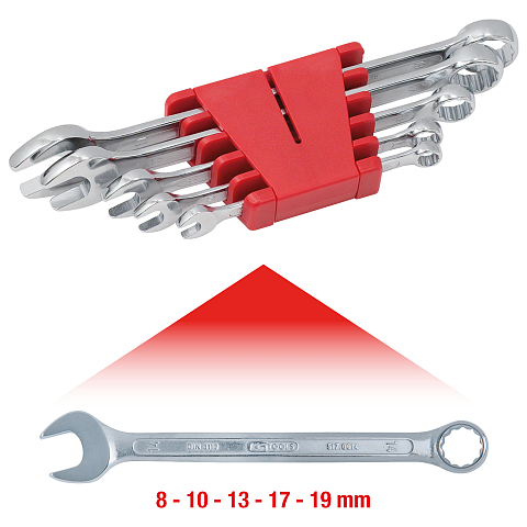 KS Tools 517.0045 Schraubenschlüssel & Set