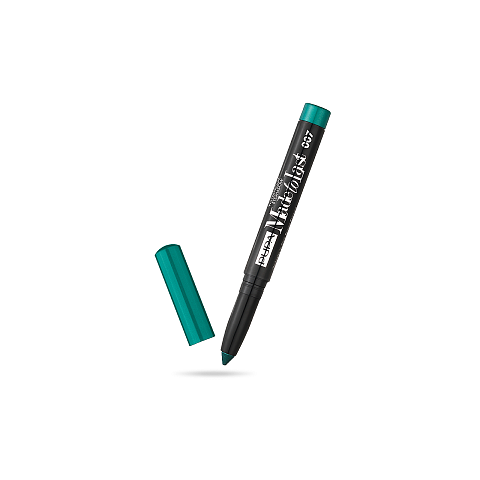 PUPA Milano Made to Last Waterproof Eyeshadow Lidschatten 1,4 g 007 Emerald