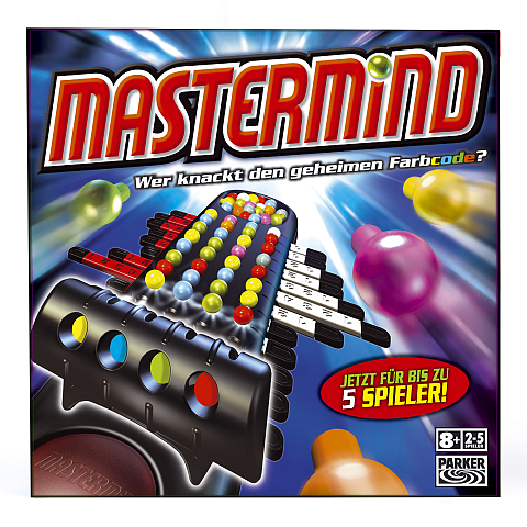 Hasbro Gaming Mastermind