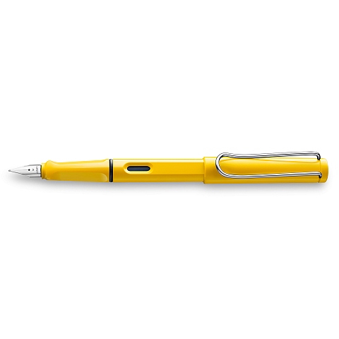 Lamy 1208112 Füllfederhalter Gelb 1 Stück(e)