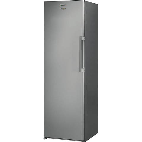 Whirlpool UW8 F2Y XBI F 2 Gefrierschrank Freistehend 263 l Edelstahl