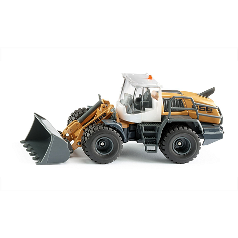 Siku Liebherr L566 Wheel-loader Radlader-Modell Vormontiert 1:50