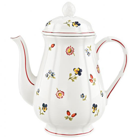 Villeroy & Boch 1023950100 Kaffeekanne 1250 l Porzellan