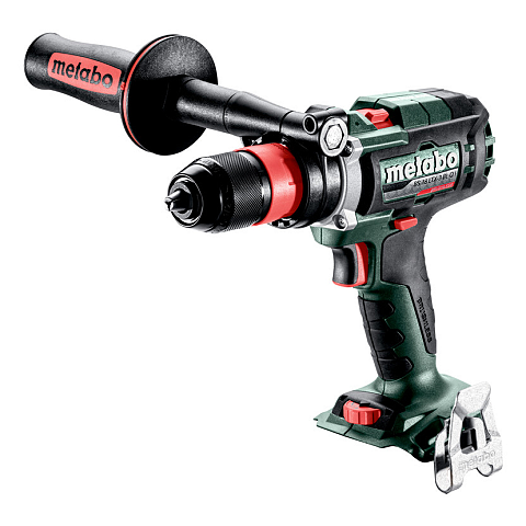 Metabo BS 18 LTX-3 BL Q I 4000 RPM Ohne Schlüssel 2,8 kg Schwarz, Grün, Rot