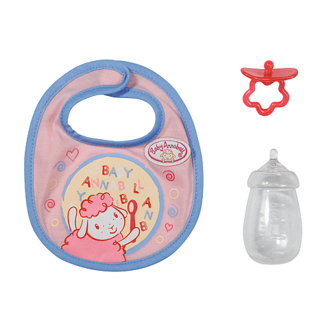 Baby Annabell Little Feeding Set Puppenfütterungsset