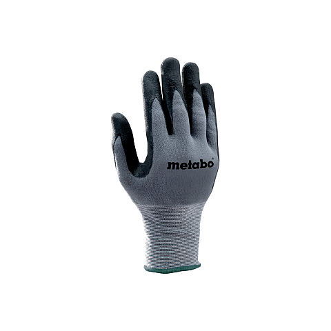 Metabo 623760000 Handschutz Schutzfäustlinge Grau Polyamid 1 Stück(e)