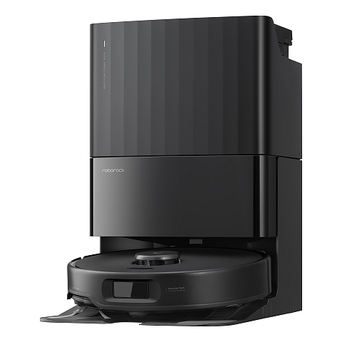 Roborock Qrevo Edge 5V1 0,325 l Schwarz