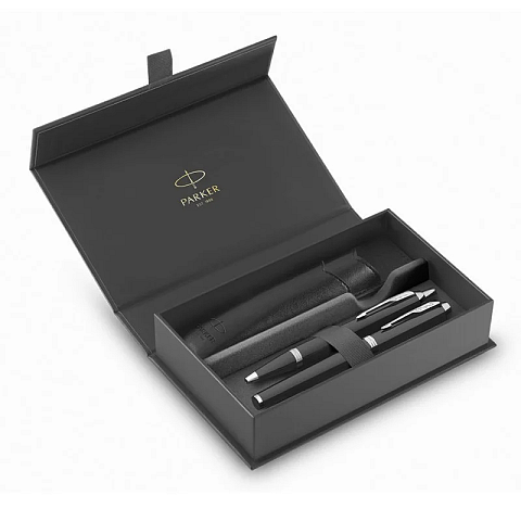 Parker 2214457 Stifte-Set Schwarz 2 Stück(e)