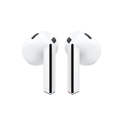 Samsung Galaxy Buds3 Kopfhörer True Wireless Stereo (TWS) im Ohr Anrufe/Musik USB Typ-C Bluetooth Weiß