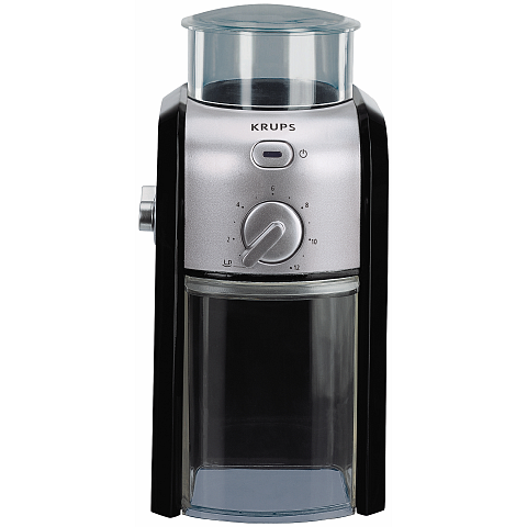 Krups G VX2 42 100 W Schwarz, Chrom