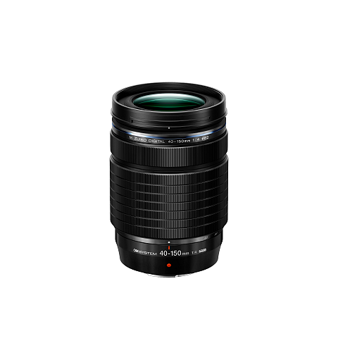 Olympus M.Zuiko Digital ED 40‑150mm F4.0 PRO MILC Teleobjektiv Schwarz