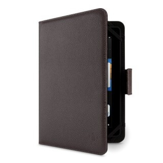 Belkin F7P169VFC00 Tablet-Schutzhülle 20,3 cm (8") Folio Braun