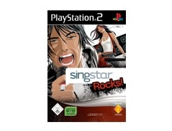Sony Singstar Rocks PlayStation®2 Deutsch PlayStation 2