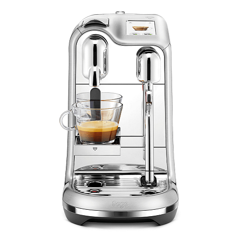 Sage Creatista Pro Halbautomatisch Pad-Kaffeemaschine 2 l