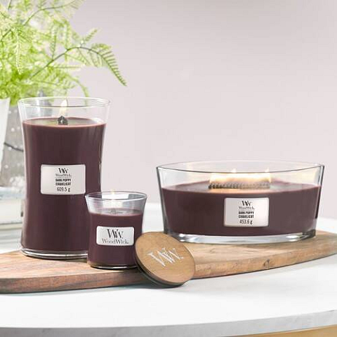 Yankee Candle 1205337E Wachskerze Rund Pink 1 Stück(e)