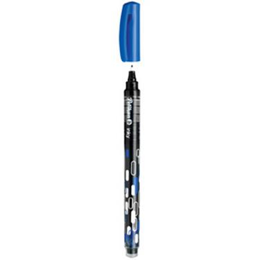 Pelikan 940494 Gelstift Verschlossener Gelschreiber Blau